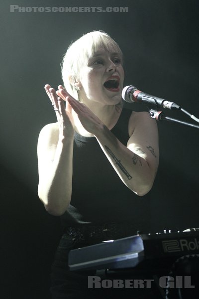RATS ON RAFTS - 2021-12-02 - PARIS - Trabendo - 
